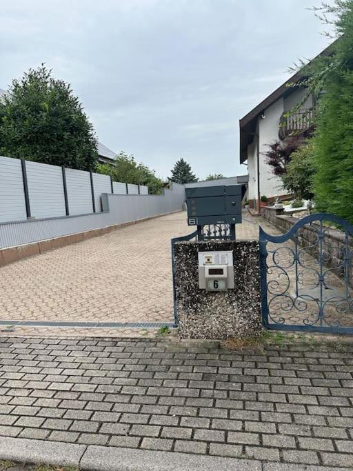 Luxury Apartment Marz Schwanau Zewnętrze zdjęcie