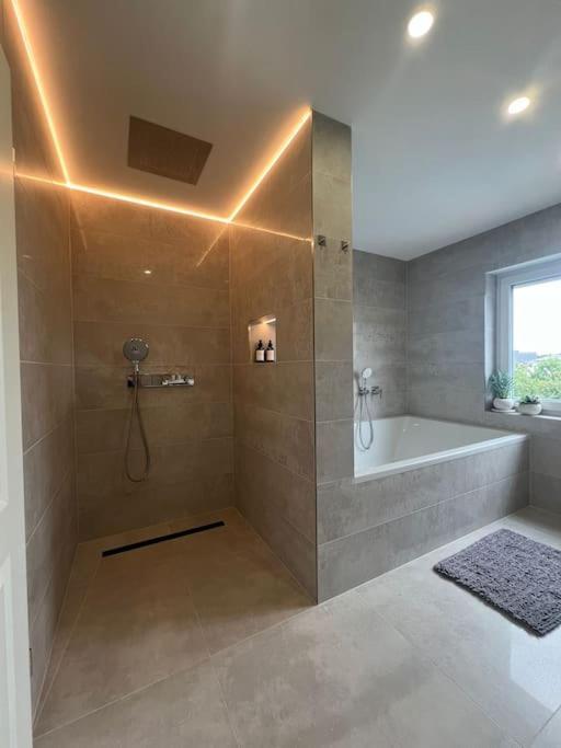 Luxury Apartment Marz Schwanau Zewnętrze zdjęcie