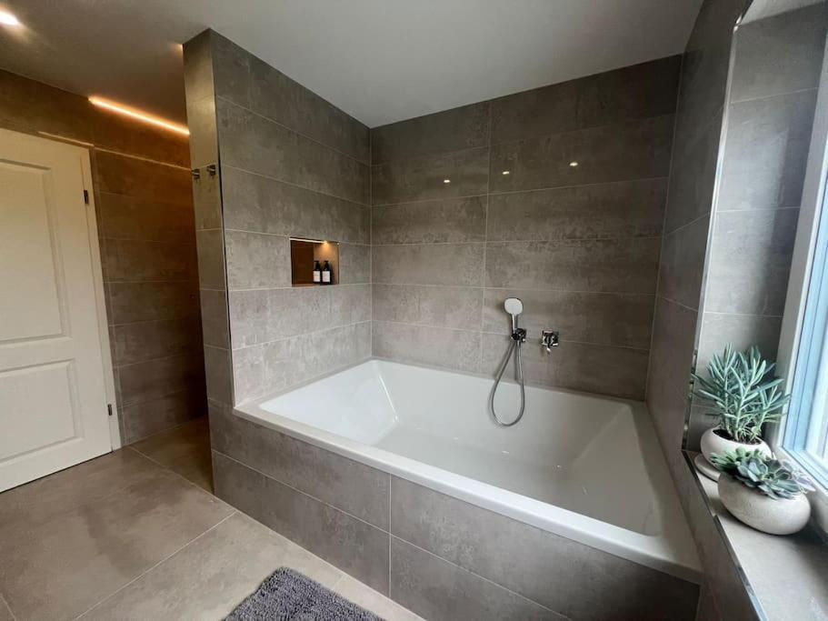 Luxury Apartment Marz Schwanau Zewnętrze zdjęcie